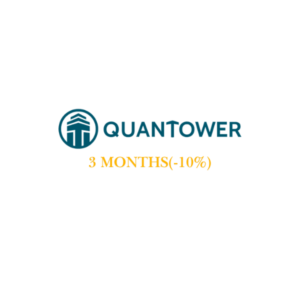 خرید لایسنس Quantower (سه ماهه) | فعال‌سازی روی اکانت شما