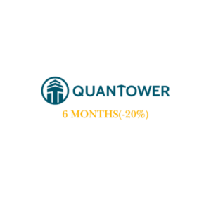خرید لایسنس Quantower (شش ماهه) | فعال‌سازی روی اکانت شما