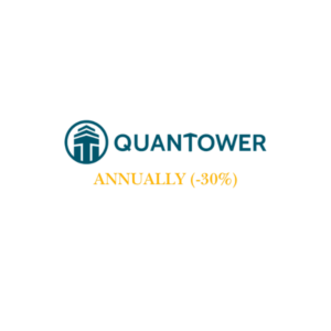 خرید لایسنس Quantower (یک‌ساله) | 30٪ تخفیف رسمی