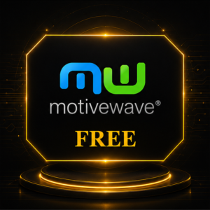دانلود MotiveWave + لایسنس رایگان | همراه با پچر دیتای Rithmic