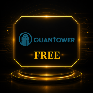دانلود پلتفرم Quantower + لایسنس رایگان | اتصال به دیتای CQG + آموزش کامل