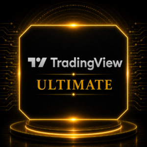 خرید اکانت TradingView Ultimate (یک‌ماهه) | کامل‌ترین پلن با فعال‌سازی سریع