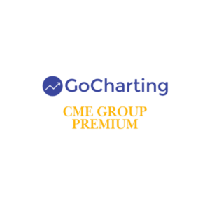 خرید اکانت GoCharting CME Group Premium (یک‌ساله) | دیتای بازار آمریکا